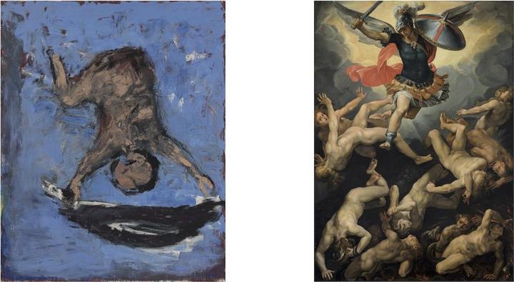 Produktbild Georg Baselitz (Deutsch, Georg Baselitz, Sabine Haag, Eric Darragon, Frédérique Goerig-Hergott, Andreas Zimmermann, 2023)