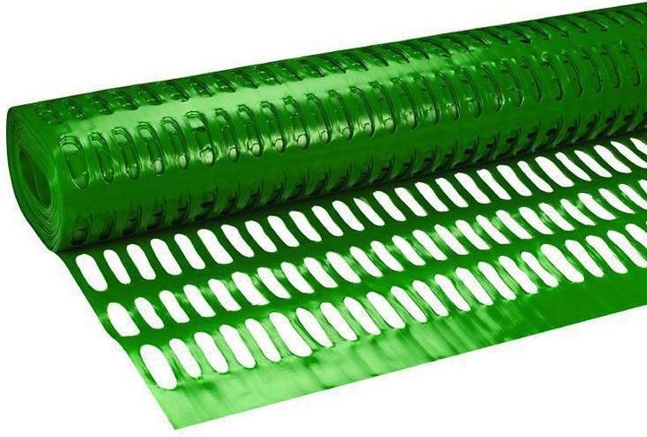Actual product image BRW Barrier fencing, green, heavy-duty