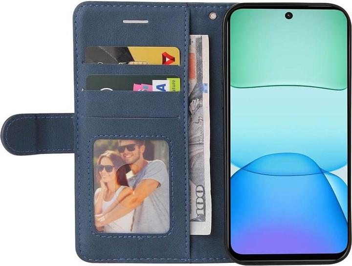 Productafbeelding Cover-Discount Xiaomi Redmi 13 / Poco M6 - Tweekleurig hoesje (Xiaomi Poco M6, Xiaomi Redmi 13)