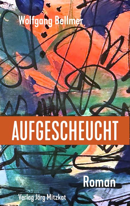 Image du produit Aufgescheucht (Allemand, Wolfgang Bellmer, 2024)
