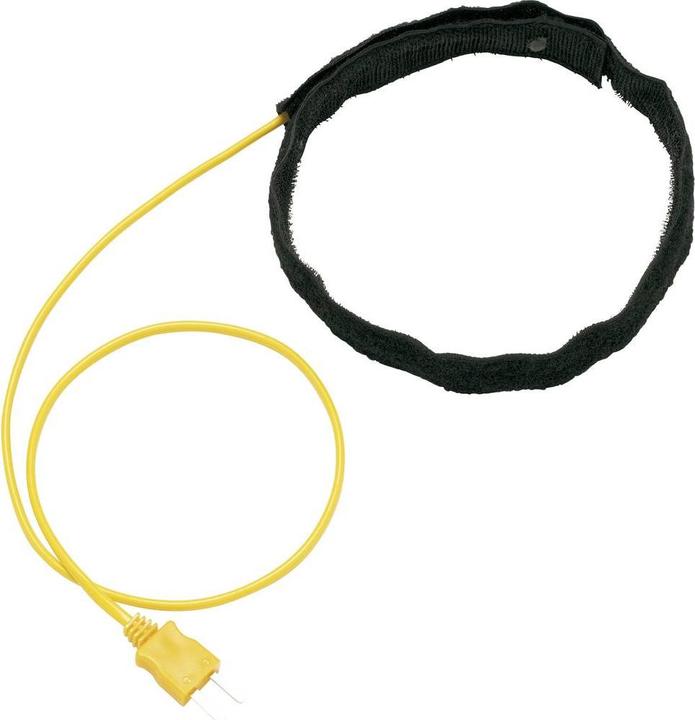 Image du produit Fluke Sonde d'applique sur tube Sonde de mesure de la température avec fixation par bande velcro 80PK 11 (Tentacules)
