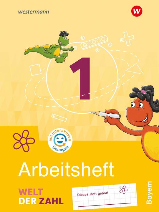 Produktbild WdZ J022 BY AH 1 mit IntÜB (Deutsch, 2024)