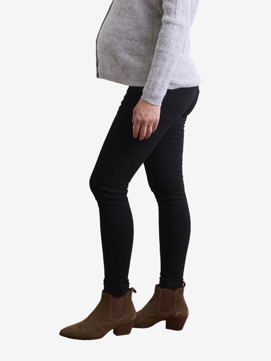 Image du produit Vertbaudet Jeans de maternité, coupe skinny BASIC (40)
