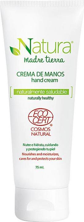 Instituto Español NATURA MADRE TIERRA ECOCERT crema manos 75 ml (75 ml)