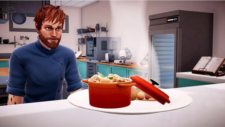 Immagine prodotto Nacon Gaming Chef Life: un simulatore di ristorante - Edizione Al Forno (Switch, DE)