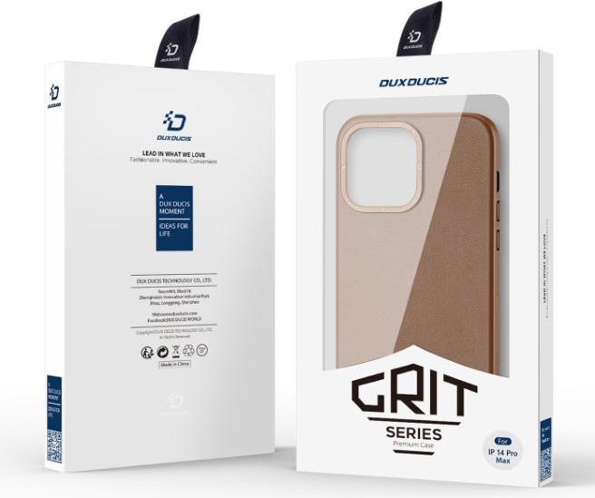 Produktbild Dux Ducis Grit Series Hardcase (Apple iPhone 14 Pro Max)