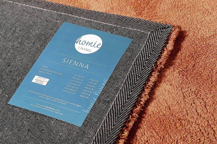 Actual product image Homie Living Sienna (120 x 170 cm)
