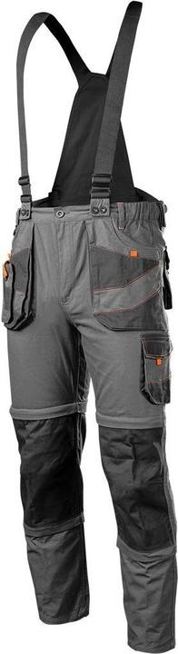 Image du produit Neo Pantalon de travail 6 en 1 100% coton taille M (M)