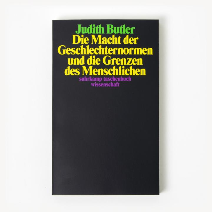 Actual product image Die Macht der Geschlechternormen und die Grenzen des Menschlichen (German, Judith Butler, Karin Wördemann, Martin Stempfhuber, 2023)