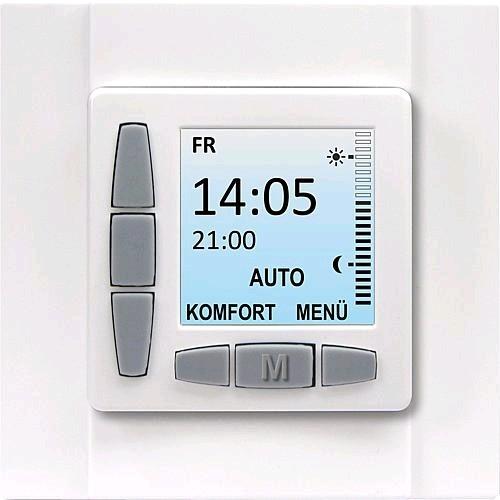 Actual product image EGB SAT UWUW Blind timer Rojal pure white