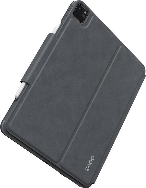 Immagine prodotto Zagg Tastiera Pro Keys Pro Charcoal (Ing. Int., iPad)