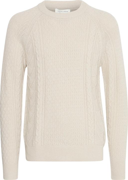 Immagine prodotto Casual Friday CFKRISTIAN crew neck cable knit 20505202 (XL)