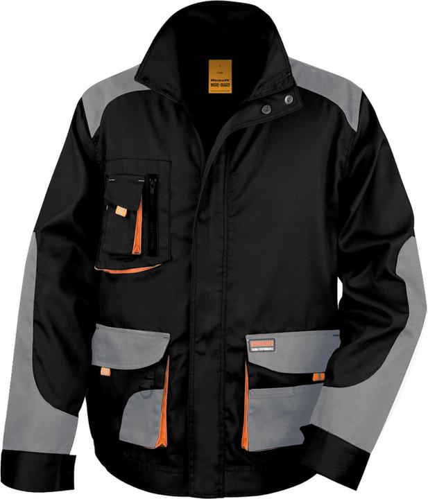 Actual product image Result Unisex Adult Lite Jacket (XS)