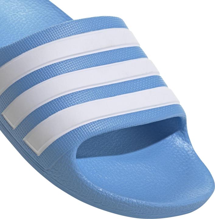 Actual product image adidas children's slides adilette aqua (30)