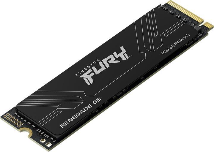 Actual product image Kingston FURY Renegade G5 (2048 GB, M.2 2280)