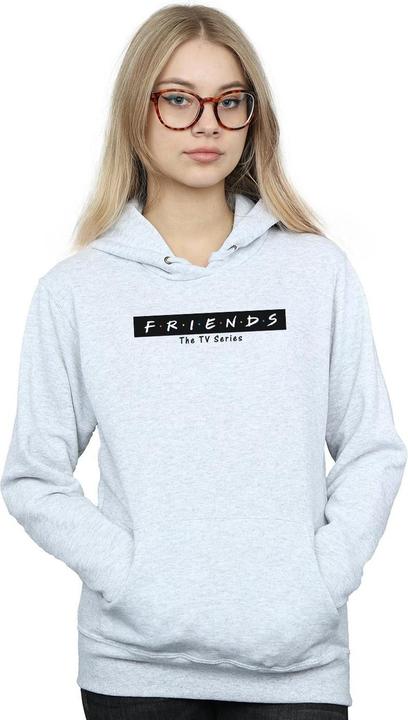 Produktbild Friends Logo Block Kapuzenpullover (XXL)