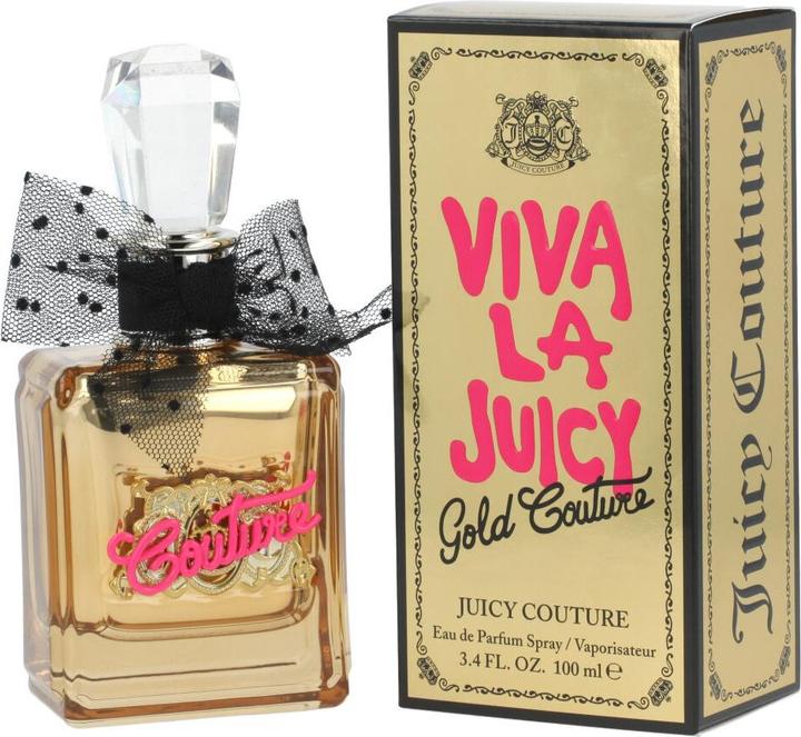 Image du produit Juicy Couture Viva la Juicy Gold (Eau de parfum, 100 ml)