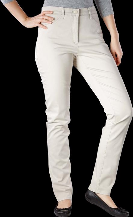Produktbild BRAX Mary Jeans Slim Fit nature (W40/L32)