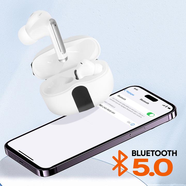 Actual product image LinQ R6300 Bluetooth headphones (5 h)