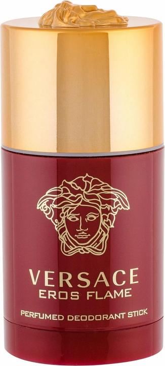 Actual product image Versace Eros - Flame Deodorant Stick (Stick, 75 ml)