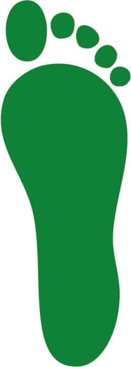 Image du produit Atlas Semelle intérieure ERGO-MED green, taille 40
