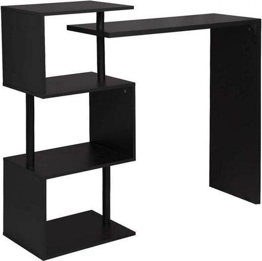 Image du produit Woltu Table de bar (134 x 38 x 112 cm)