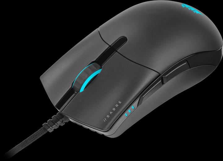 Produktbild Corsair Sabre RGB Pro (Kabelgebunden)