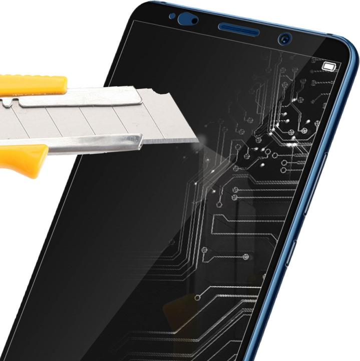 Actual product image Avizar bulletproof glass, glass protective film, protective glass (1 Piece, Mate 10 Pro)