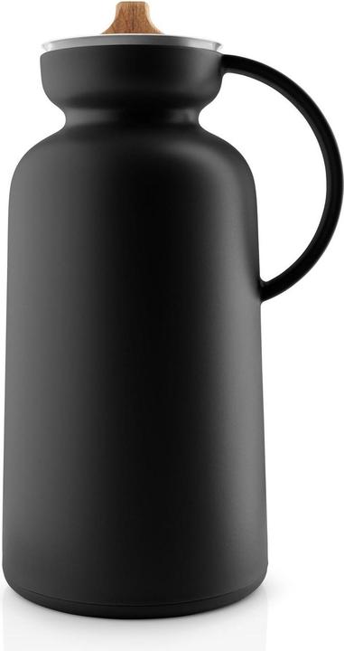 Eva Solo Thermos Silouhette 1000 ml, Black (1 l)