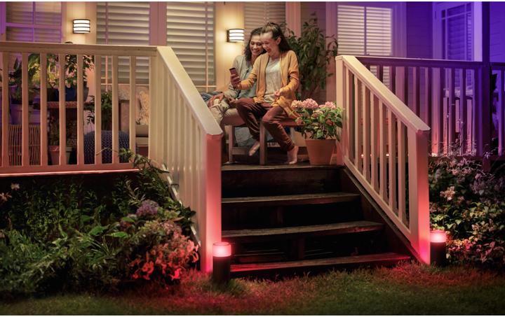 Immagine prodotto Philips Hue Estensione Calla (640 lm, IP65)