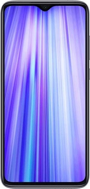 Actual product image Xiaomi Redmi Note 8 Pro (128 GB, Ocean Blue, 6.53", Hybrid Dual SIM, 64 Mpx, 4G)