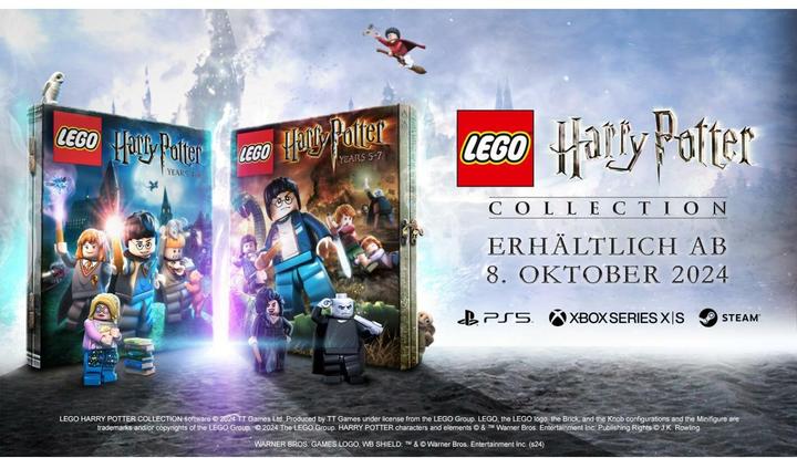 Image du produit WB LEGO Collection Harry Potter (Xbox Series X, DE)