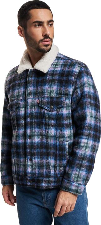 Produktbild Levis Vintage Fit Sherpa Trucker Jeansjacke - 95743 (M)