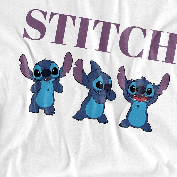 Image du produit Lilo & Stitch - T-shirt - Adulte (XL)