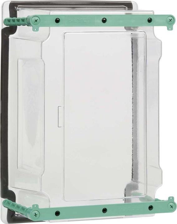 Image du produit ABN ZAS/STAS Accessoires Capot IP54 SY450A sans porte p.450mm