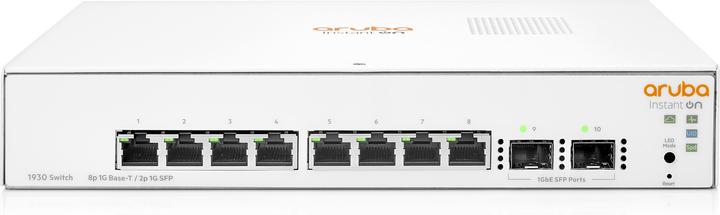 Produktbild Aruba Instant On 1930 8G 2SFP (8 Ports)
