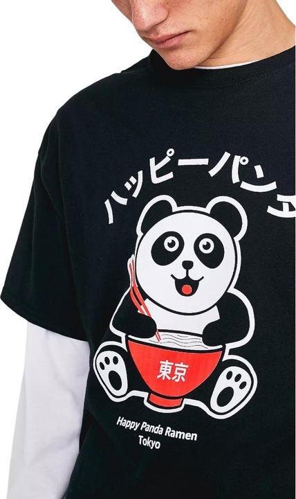 Produktbild Torc Happy Panda TShirt (M)