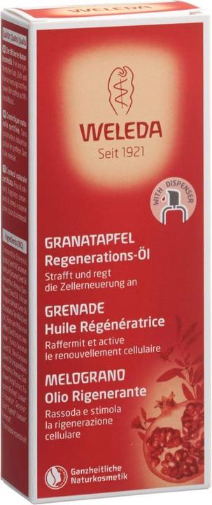 Immagine prodotto Weleda Olio rigenerante (Olio corpo, 100 ml)