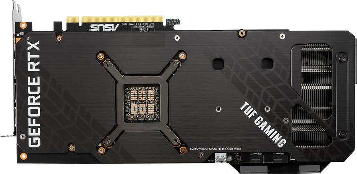 Image du produit ASUS GeForce TUF RTX 3080 Ti O12G-GAMING (12 Go)