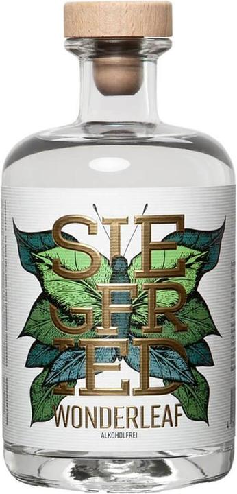 Siegfried Herzog Destillate Wonderleaf (1 x 50 cl)