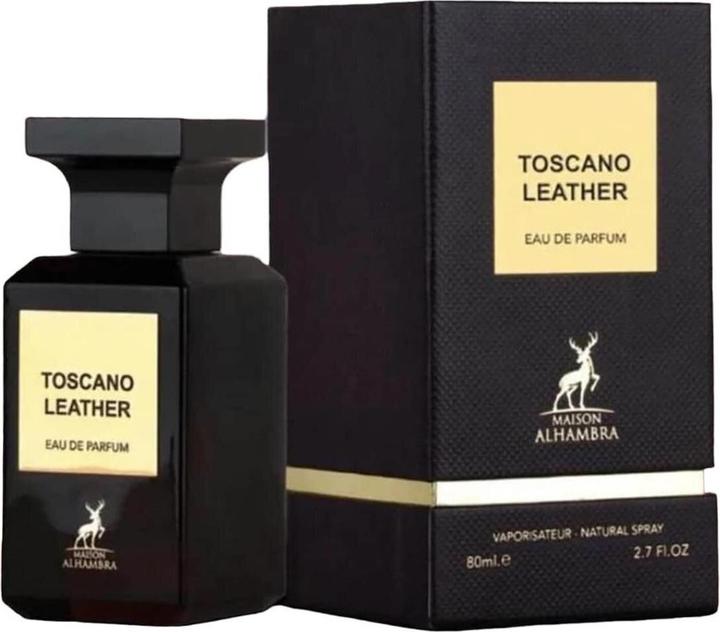 Image du produit Maison Alhambra Eternal Touch (Eau de parfum, 80 ml)