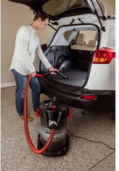 Actual product image Bissell multi clean (Wet dry vacuum cleaner)
