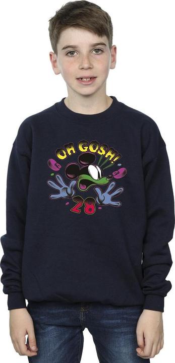 Immagine prodotto Disney Mickey Mouse Oh Gosh Pop Art Felpa Ragazzi (152, 158)