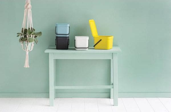 Productafbeelding Brabantia Sorteren en gaan (6 l)