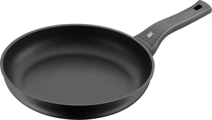 WMF Antihaft Pfanne Bratpfanne 28cm Permadur Excellent Induktion beschichtet (28 cm, Bratpfanne, Aluminiumguss)