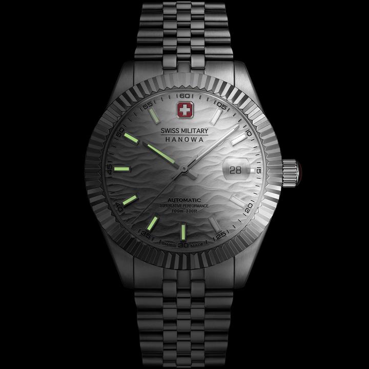 Produktbild Swiss Military Hanowa Master Diligenter (41 mm)