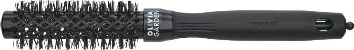 Produktbild Olivia Garden Expert Blowout Shine Schwarz 20 mm