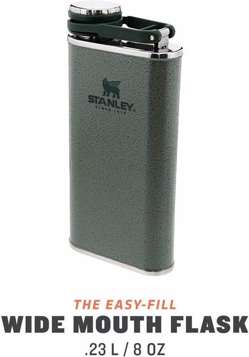 Image du produit Stanley Classic Wide Mouth Flask 236 ml (236 ml)