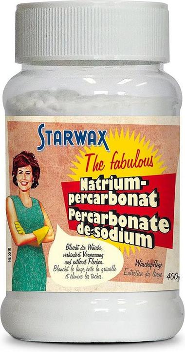 Starwax Percarbonato di sodio