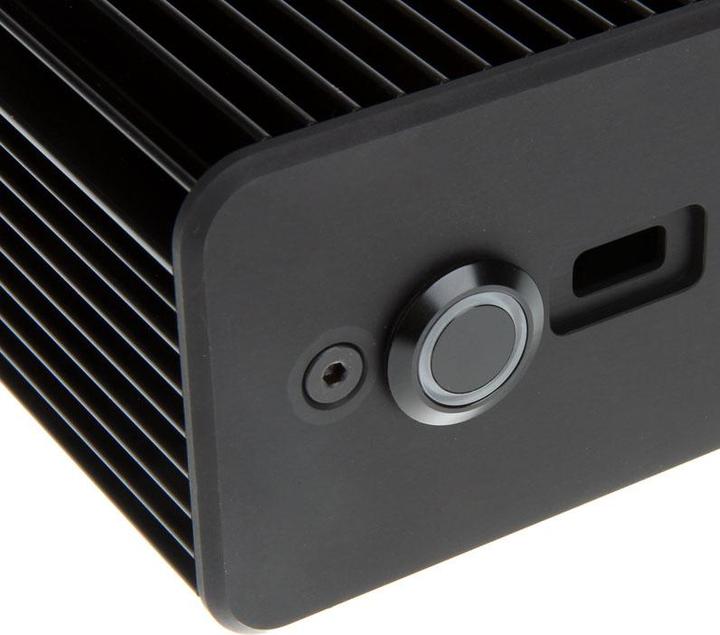 Actual product image Impactics D2NU1-USB-B Intel NUC Enclosure, USB (UCFF)